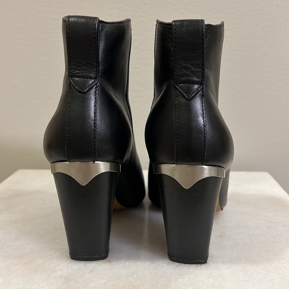 1. State Leather Booties - Picture 5 of 5